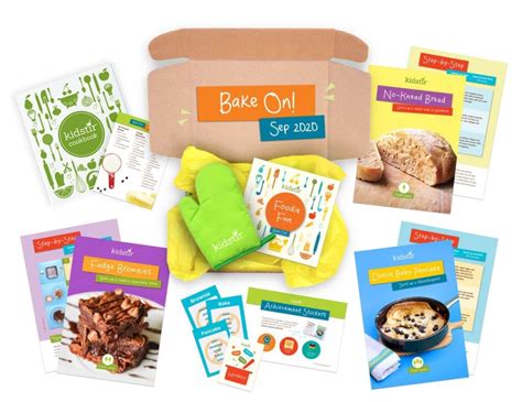 Cooking Box Subscription .